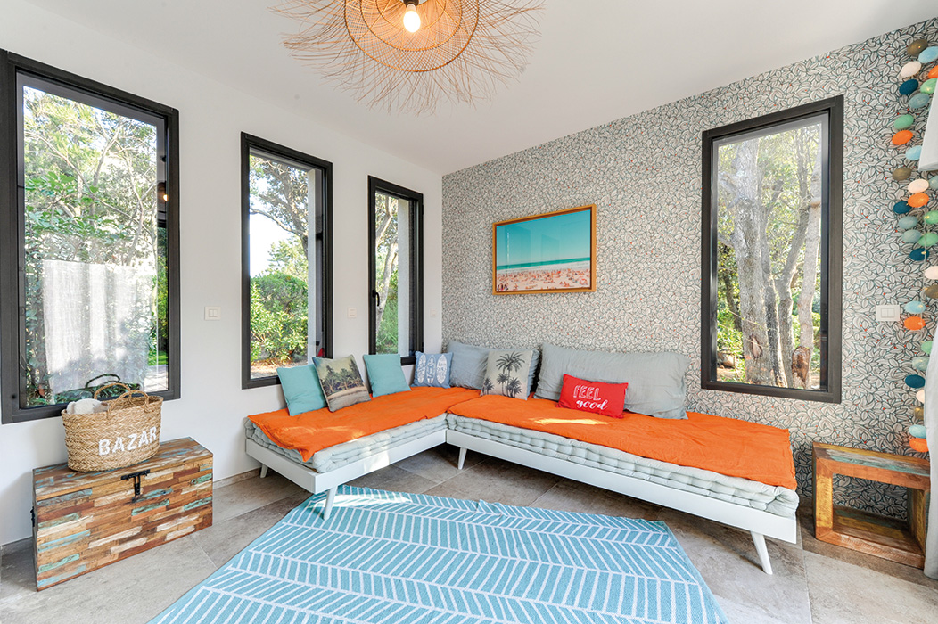 Get Mobilier a theme plage HD