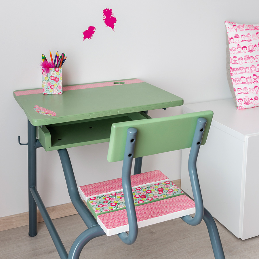 bureau relooké